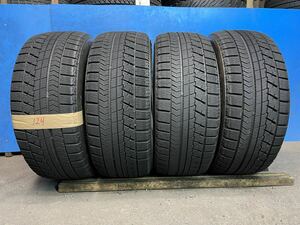 235/50R18 ブリヂストン BLIZZAK VRX 4本セットをバリ山 2018-2019年製