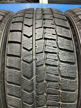 215/55R17 ダンロップ WINTER MAXX WM02 4本セットを2020年製 バリ山_画像5