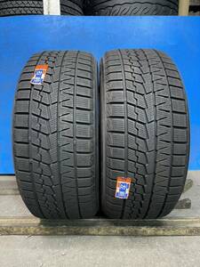 225/40R19 ヨコハマ　ice GUARD IG70 2本セットを2021年製 バリ山　