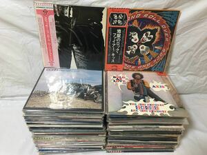 〇O296〇LP レコード ROCK ロック 135枚まとめ US/UK/見本盤含 KISS/ROLLING STONES/RUSH/JIMI HENDRIX/DAVID BOWIE/BEATLES/PRINCE/QUEEN