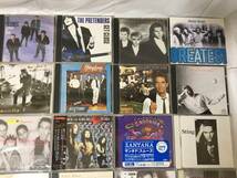 O467○CD ROCK ロック 48枚まとめ BEATLES/ROLLING STONES/LED ZEPPELIN/KISS/VAN HALEN/BON JOVI/WHITESNAKE/AEROSMITH/BILLY JOEL/STING_画像3