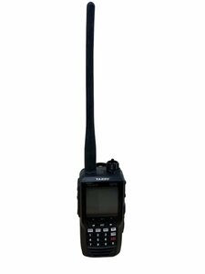 航空無線機 YAESU (VERTEX) FTA750L VHF トランシーバー 現状品 部品取り