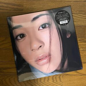 【新品未開封】宇多田ヒカル First Love 生産限定盤 アナログ LP レコード【送料無料】