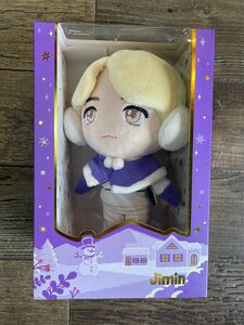 BTS公式　Tiny TAN JIMIN ジミン ぬいぐるみ　★新品★