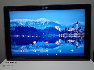 ★ SONY Xperia Tablet Z4 SGP771 Android 11化済　★