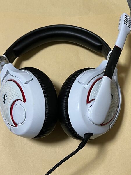 SENNHEISER ゼンハイザー 密閉型ゲーミングヘッドセット G4ME ZERO