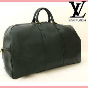 ■極美品■ ルイヴィトン Louis Vuitton タイガ ケンダルGM メンズ レディース ボストンバッグ 旅行バッグ エピセア 1円 定価約29万