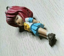 【ときめきメモリアル】朝日奈夕子ちゃん★特製フィギュアチャーム【KONAMI】キーホルダー ときめも グッズ ファースト あさひなゆうこ_画像8