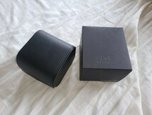 新品■本物IWC時計用ケース未使用非売品■箱.BOX.ボックスその3_画像1