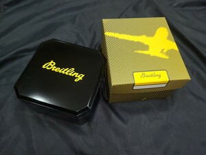 ■本物BREITLING時計用BOX■ブライトリング箱.ケース.ボックスその2