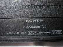 ジャンク品扱い/PS4/CUH-1000a/HDD（320GB）/基盤接続部カプラー破損修理品_画像5