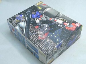 ▲10PM58▲未組立品・GUNDAM RX-78 GP02A・地球連邦軍戦術型MS・ガンダム試作2号機・1/100・MG・プラモデル/ガンプラ/ガンダム