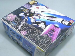 ▲10PM60▲未組立品・RX-93 νGUNDAM・νガンダム・地球連邦軍ニュータイプ専用モビルスーツ・1/100・MG・プラモデル/ガンプラ