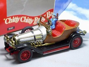 ▲602761*11▲CORGI/コーギー・Chitty Chitty Bang Bang/チキチキバンバン・05301・箱付・ミニカー・玩具