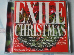 ◎CD EXILE CHRISTMAS /エグザイル ★X'mas特集★