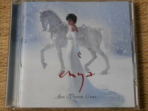 ◎CD 雪と氷の旋律And Winter Came / Enyaエンヤ ★X'mas特集★