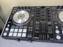 1123 Pioneer パイオニア DJコントローラー DDJ-SR_画像2