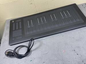 1123 ROLI Seaboard rise 25 MIDIキーボード