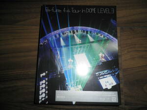 Perfume 4th Tour in DOME 「LEVEL3」 (初回限定盤) [Blu-ray](未開封品です。)　送料込みです。　パフューム