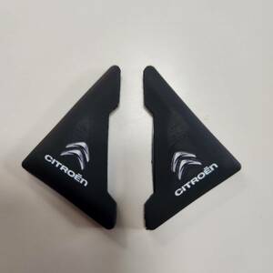  Citroen door corner protector door guard black 