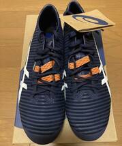 新品未使用タグ付き asics 25.0cm ジェットスプリント 2 JETSPRINT 2 アシックス 短距離 100 200 400 陸上競技 シューズ袋欠品_画像2