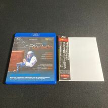 クラシックBlu-ray Disc ヴェルディ 歌劇「 リゴレット 」 オペラ ブルーレイ ナクソス・ジャパン wdv74_画像1