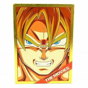 ドラゴンボール 劇場版 DVD-BOX DRAGON BOX THE MOVIES◆特典なし [X8070]