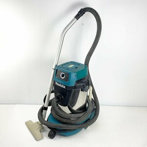 訳あり makita マキタ 業務用 集塵機/集じん機 490 乾湿両用クリーナー 動作確認済み [C5041]