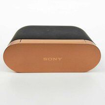SONY/ソニー ワイヤレスノイズキャンセリングイヤホン WF-1000XM3 ブラック [X8075]_画像6