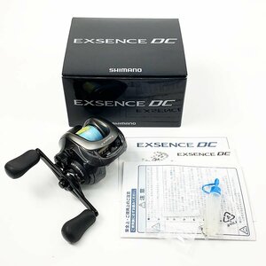 SHIMANO シマノ 12 エクセンス EXSENCE DC ベイトリール 右ハンドル [U11328]