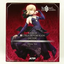 未開封 セイバー/アルトリア・ペンドラゴン〔オルタ〕 ドレスVer. アルター 「Fate/Grand Order」フィギュア ALTER [M10754]_画像4