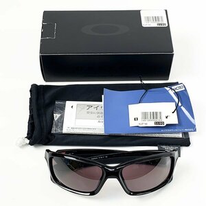 OAKLEY オークリー STRAIGHTLINK ストレートリンク サングラス OO9336-04 61□17 132 偏光レンズ [U11337]