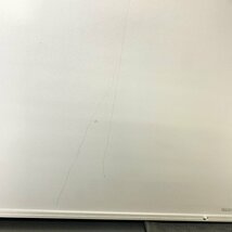 ホワイトボード 壁掛け 月予定表 スケジュールボード 片面 1800x900mm 180x90cm 縦書き マグネット式 [M10731]_画像8