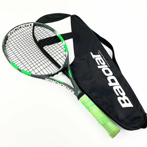 Babolat バボラ FLOW LITE フローライト 硬式用 テニスラケット G1 ケース付き [U11369]