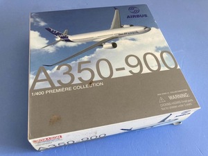 エアバス　A350-900　エアバス社マーキング　ダイキャスト完成品　 1/400 ドラゴン