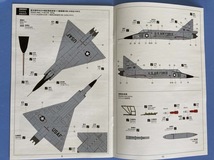 F-102A デルタダガー　CaseX　 1/72 モンモデル　Meng %S3_画像8