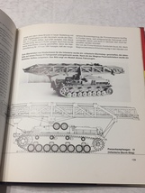 洋書　写真、図面多数　「IV号戦車」　モーターブック　ドイツ語版 %BOOK_画像5