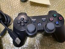 PS3 コントローラーセット　ひとつはジャンク_画像4