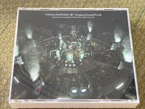CD ファイナルファンタジー7 オリジナルサウンドトラック