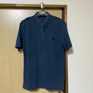 BURBERRY LONDON polo-shirt with short sleeves L size 