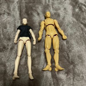 マックスファクトリー figma archetype next he flesh color ver. ノンスケール ABS&PVC製 塗装済み可動フィギュア