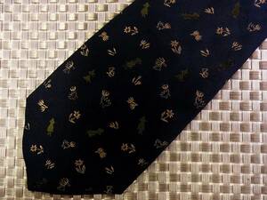 !6FK0083 [ ultra rare / that time thing ] Moomin necktie *