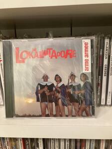 Die Lokalmatadore 「Arme Armee 」CD punk germany rock melodic 母国語パンク　klamydia trall ramones toy dolls pop