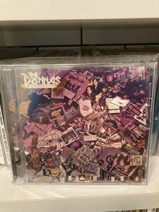 The Donnas 「Greatest Hits Vol.16 」CD lookout punk pop girls hardrock melodic green day alternative US パンク　ガールズロック