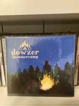 Dowzer 「Bummercamp 」デジパック　CD punk pop melodic NOFX descendents rock girls power pop メロコア　skimmer パンク_画像1