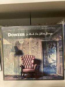 Dowzer 「So Much For Silver Linings 」CD punk pop melodic NOFX descendents rock girls power pop メロコア　skimmer パンク