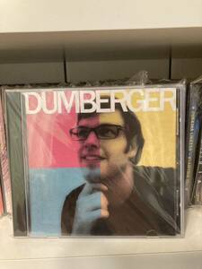 Dumberger 「s/t 」CD punk pop melodic grim deeds ramones parasites riverdales queers screeching weasel mutant pop