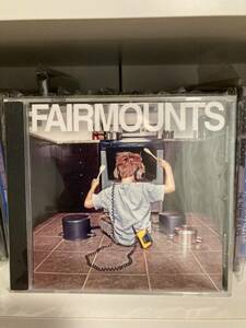 Fairmounts 「Kiddo 」CD punk pop melodic clearview teenage bottlerocket lillingtons ramones queers green day rock