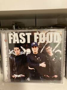 Fast Food 「Cohete A Tu Corazon 」CD punk pop spain ramones queers shock treatment airbag sugus screeching weasel melodic メロコア