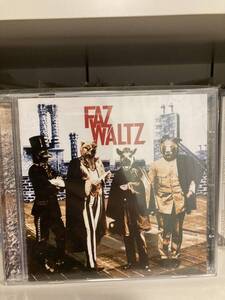 Faz Waltz 「s/t 」CD punk pop melodic garage glam rock folk italy giuda psychotic youth ロックンロール